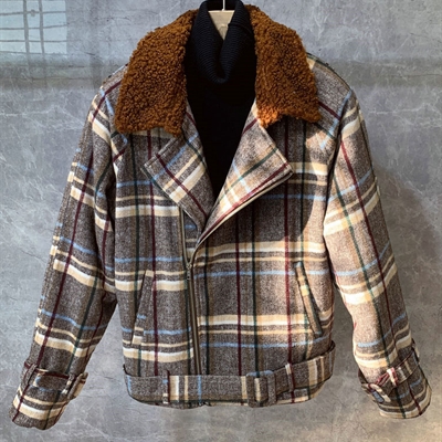 市场上装-夹克-休闲夹克【实拍】