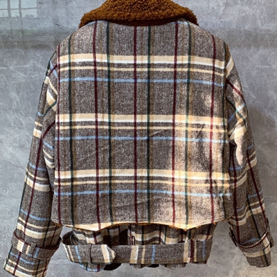 市场上装-夹克-休闲夹克【实拍】