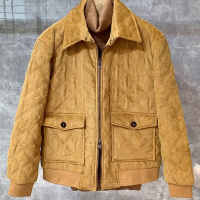 市场上装-夹克-休闲夹克【实拍】