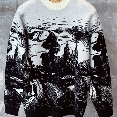 市场上装-毛衫-微潮毛衫【实拍】