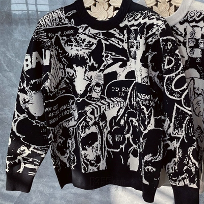 市场上装-毛衫-微潮毛衫【实拍】