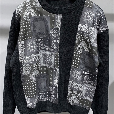 市场上装-毛衫-休闲毛衫【实拍】