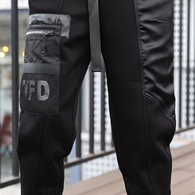 市场男裤-休闲-微潮裤