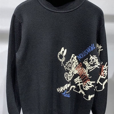 市场上装-毛衫-休闲毛衫【实拍】