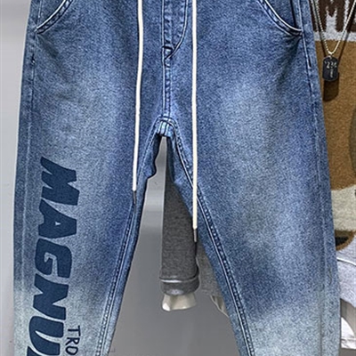 市场男裤-牛仔-休闲牛仔裤【实拍】