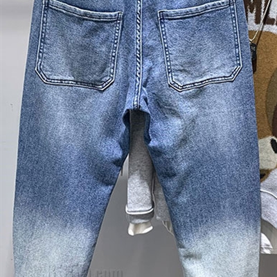 市场男裤-牛仔-休闲牛仔裤【实拍】