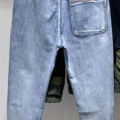 市场男裤-牛仔-休闲牛仔裤【实拍】