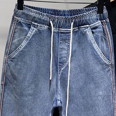 市场男裤-牛仔-休闲牛仔裤【实拍】
