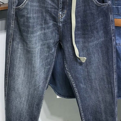 市场男裤-牛仔-休闲牛仔裤【实拍】