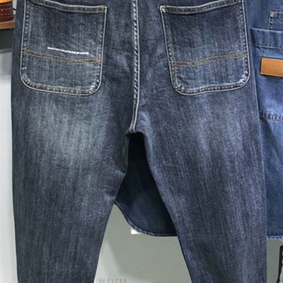 市场男裤-牛仔-休闲牛仔裤【实拍】