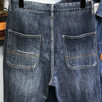 市场男裤-牛仔-休闲牛仔裤【实拍】
