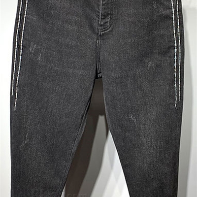 市场男裤-牛仔-休闲牛仔裤【实拍】