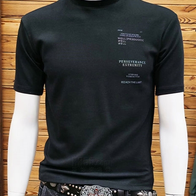 市场上装-T恤-休闲T恤