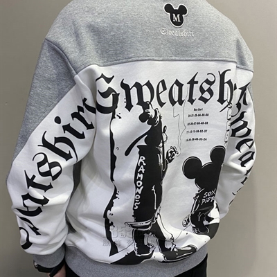 市场上装-卫衣-微潮卫衣