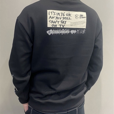 市场上装-卫衣-微潮卫衣