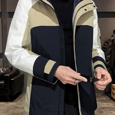 市场上装-夹克-土货夹克