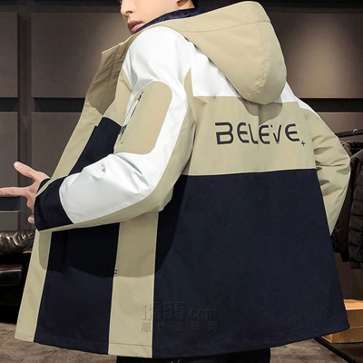 市场上装-夹克-土货夹克