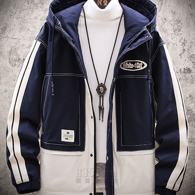 市场上装-夹克-土货夹克