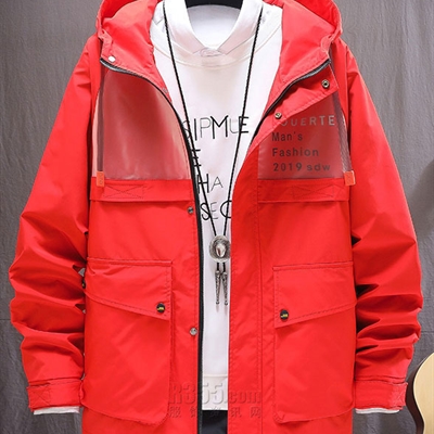 市场上装-夹克-土货夹克