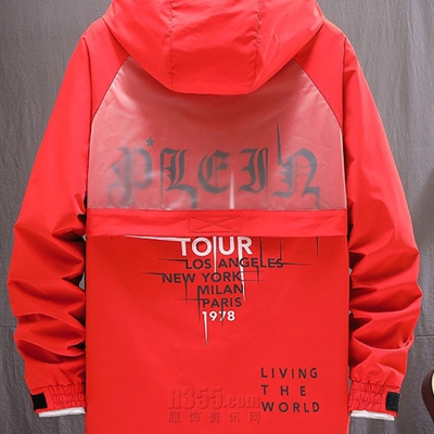 市场上装-夹克-土货夹克