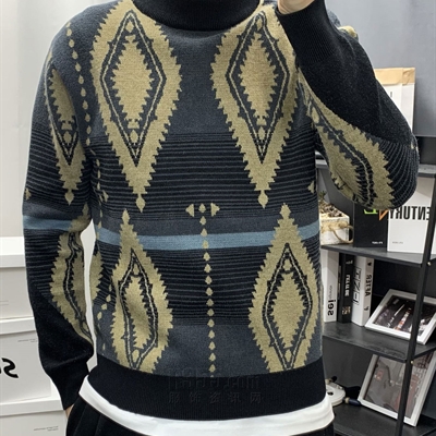 市场上装-毛衫-休闲毛衫