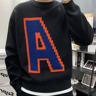 市场上装-毛衫-休闲毛衫