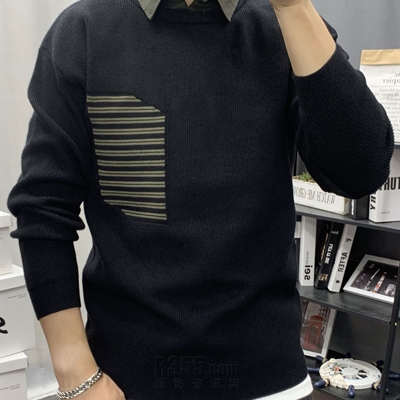 市场上装-毛衫-休闲毛衫