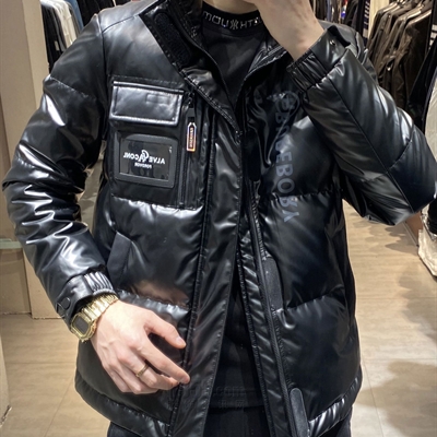 市场上装-棉衣/羽绒服-微潮棉服