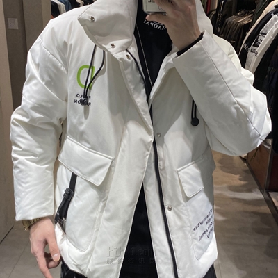 市场上装-棉衣/羽绒服-微潮棉服