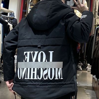 市场上装-棉衣/羽绒服-微潮棉服