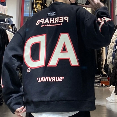 市场上装-卫衣-微潮卫衣