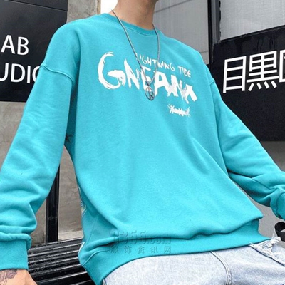 市场上装-卫衣-微潮卫衣