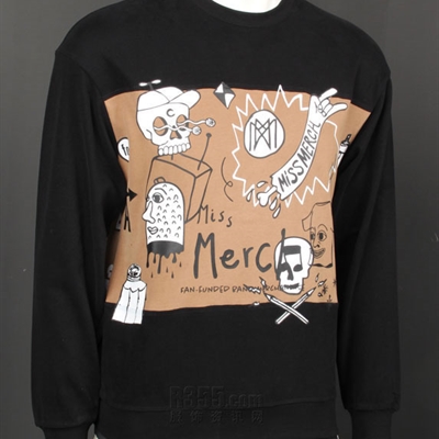 市场上装-卫衣-微潮卫衣