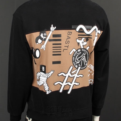 市场上装-卫衣-微潮卫衣