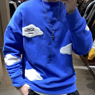 市场上装-卫衣-微潮卫衣