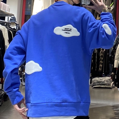 市场上装-卫衣-微潮卫衣