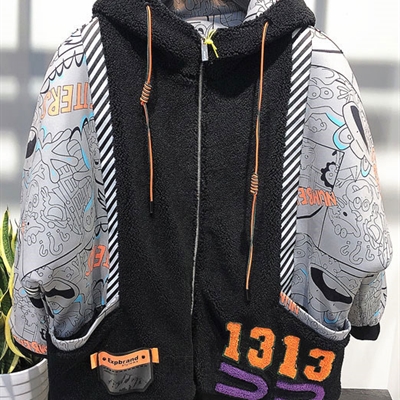 市场上装-夹克-微潮夹克【实拍】