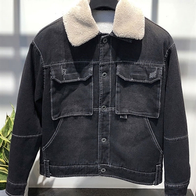 市场上装-夹克-休闲夹克【实拍】