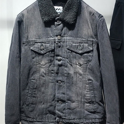 市场上装-夹克-休闲夹克【实拍】