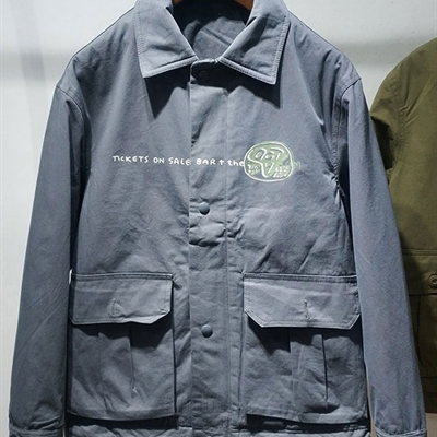 市场上装-夹克-休闲夹克【实拍】