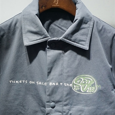 市场上装-夹克-休闲夹克【实拍】