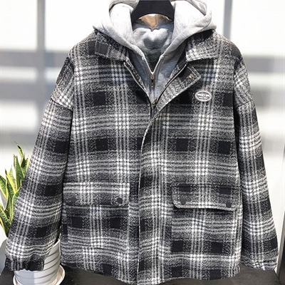 市场上装-夹克-休闲夹克【实拍】