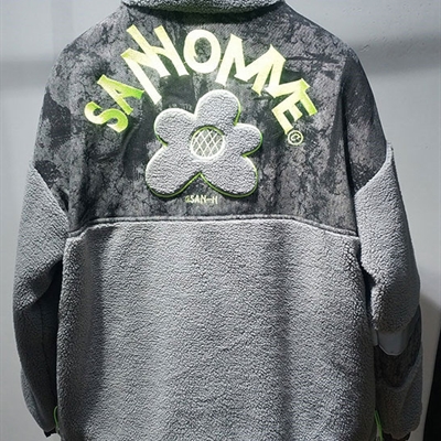 市场上装-夹克-休闲夹克【实拍】