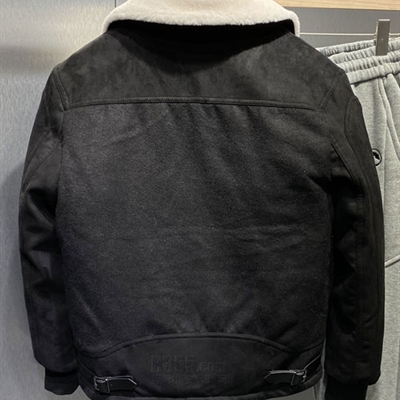 市场上装-夹克-休闲夹克【实拍】
