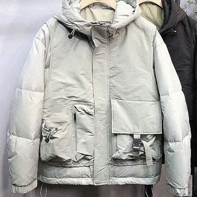 市场上装-棉衣/羽绒服-微潮棉服【实拍】