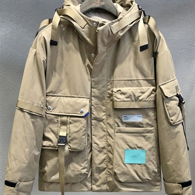 市场上装-棉衣/羽绒服-微潮棉服【实拍】