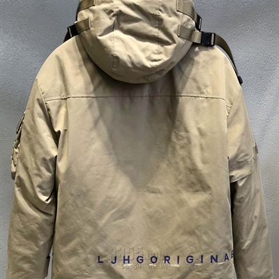 市场上装-棉衣/羽绒服-微潮棉服【实拍】