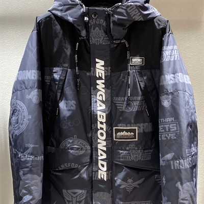 市场上装-棉衣/羽绒服-微潮棉服【实拍】