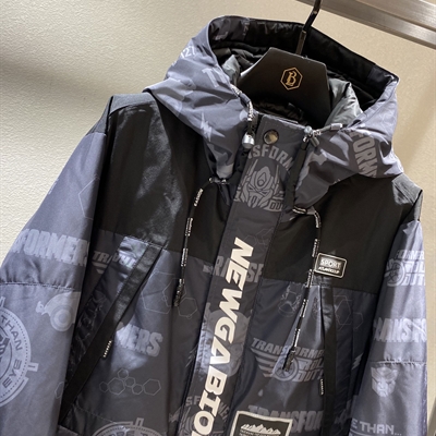 市场上装-棉衣/羽绒服-微潮棉服【实拍】