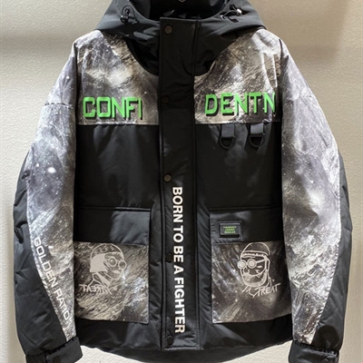 市场上装-棉衣/羽绒服-微潮棉服【实拍】